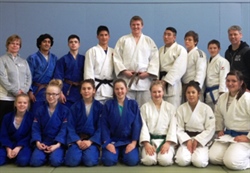 Judo BC selects 14 athletes to Team BC for the 2015 Western Canada Summer Games